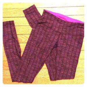 Lululemon size 2 leggings
